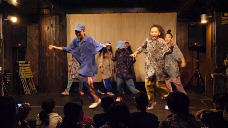 toremolo OVERSTEP Vol.18 HOUSE DANCE EVENT