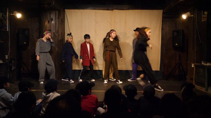 toremolo OVERSTEP vol.21 FINAL HOUSE DANCE EVENT