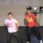 最新ダンス！久保田温郎、本間友暁、藤野慎士、ダキング体験レッスン（ダンススピリットバトル）