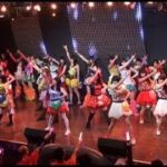 仮面女子候補生・加入式ダイジェスト　センターは山上和香葉