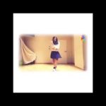 シェアハピ♡かわいい女子ソロでポッキーダンス踊ってみた！