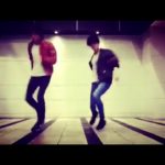 シャッフルダンス イベサーダンス