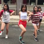 ショーパン女子中学生が学校で踊るダンスがすごく〇〇だった！