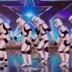 ストームトルーパーのキレッキレダンスが海外で話題に！