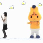 ミニミニストップひとやすみのダンス 女子社員編