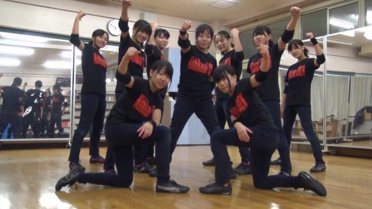 江戸川区立西葛西中学校ダンス部　日本中学校ダンス部選手権紹介動画