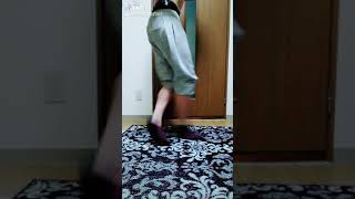 シャッフルダンス