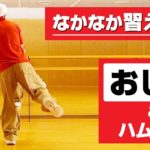 ポッピンダンス基礎「お尻 下半身のヒット」やり方・練習方法・独学のコツ