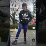 ティックトック シャッフルダンス スポンジボブ