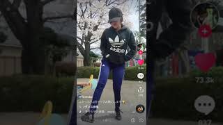 ティックトック シャッフルダンス スポンジボブ