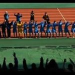 湘南学院　勝利のラインダンス【高校女子サッカー】