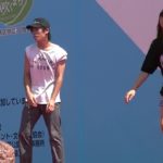 よさこい光が丘　女子高生ダンス！２