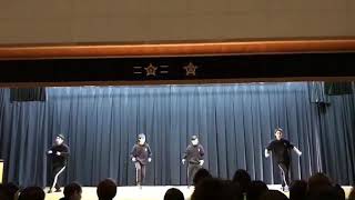 【高校生ダンス文化祭】練習してなくてめちゃくちゃ下手だと思ったら…