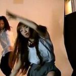 【女子高生】亀パワー  下田美咲の即興ダンス