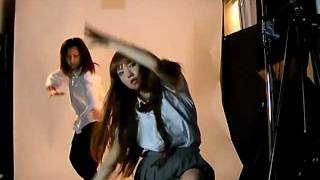 【女子高生】亀パワー  下田美咲の即興ダンス