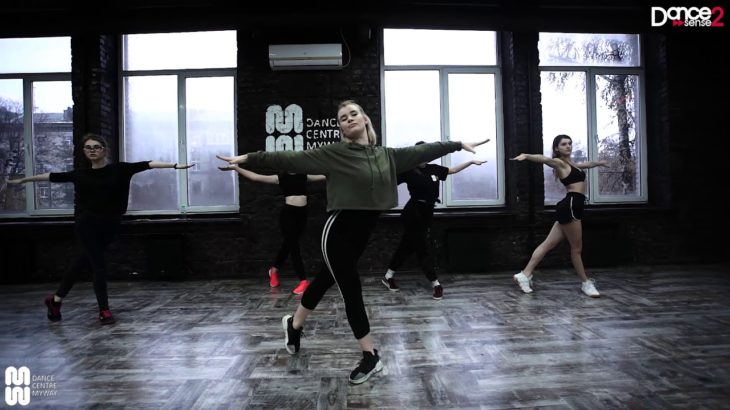 Dinodeuts – Walking – vogue choreography by Dasha Izmalkova – Dance Centre Myway