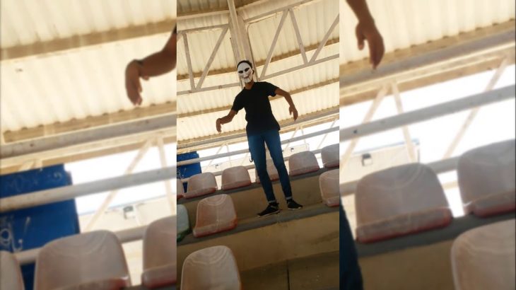[ DUBSTEP DANCE ] MEG DIA MONSTER