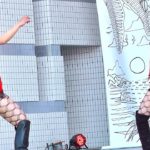 レゲエダンス 『BATTY Rize crew』ワンラブ ジャマイカフェスティバル  World Reggae Dance Championship サムライコスメチック