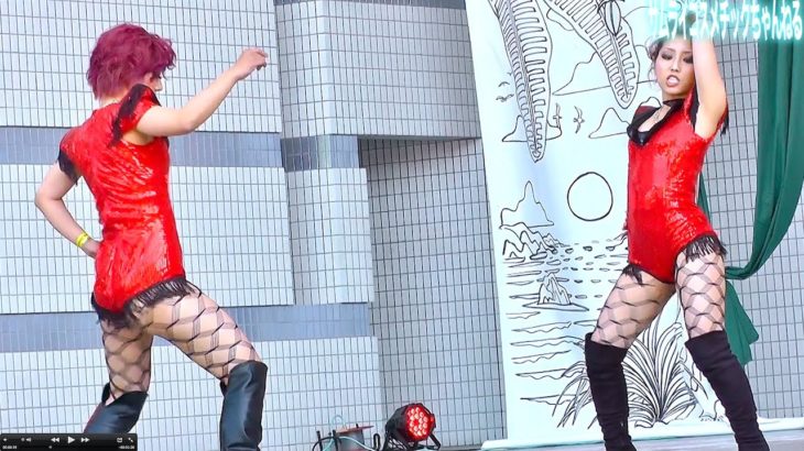 レゲエダンス 『BATTY Rize crew』ワンラブ ジャマイカフェスティバル  World Reggae Dance Championship サムライコスメチック