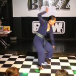 ひかりんご vs AYANON BEST4 W-1G.P TOKYO WAACK DANCE BATTLE 17/4/16