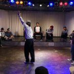 なつみ vs 珍味 BEST16/MAGIC KINGDOM vol.4 POPPIN DANCE BATTLE