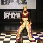 小幸 vs ひかりんご FINAL W-1G.P TOKYO WAACK DANCE BATTLE 17/4/16