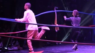 馬 vs IBUKI FINAL ALL STYLES DANCE ALIVE HERO’S 2017 FINAL DANCE BATTLE