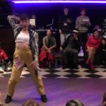 おかよ vs MC JO BEST4 ALL for WAACK DANCE BATTLE 17/3/5