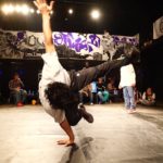 九州男児 vs TG Carnival BEST8 狩人JAM vol.6 BREAK DANCE BATTLE