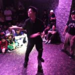 捷 vs ryo BEST16 G-NIGHT POPPIN DANCE BATTLE 18/9/23