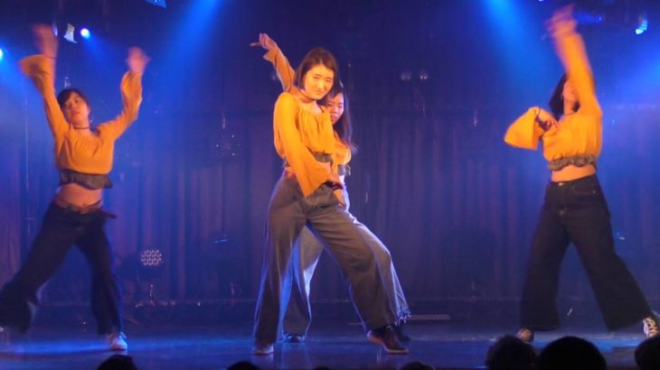 waack number / 駒澤大学ダンスサークル KST 新歓イベント