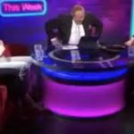 white people from BBC dancing to reggae