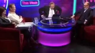 white people from BBC dancing to reggae