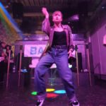 翼 がんそ yu-ki.☆ JUDGE SESSION G-NIGHT POPPIN DANCE BATTLE 18/9/23