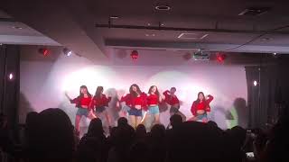 181118 AOA (에이오에이) – Good Luck (굿락) dance cover by 学習院女子大学 K-POP DANCE HANA