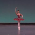 九州国際ダンスコンペティション 2019　クラシックシニア女子部門