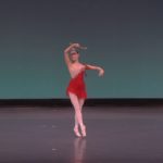 九州国際ダンスコンペティション 2019　クラシックシニア女子部門