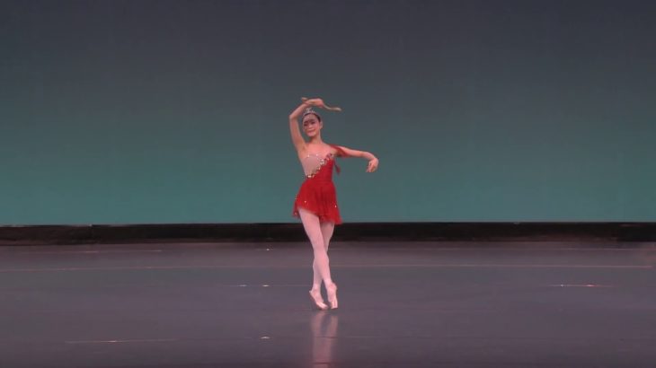 九州国際ダンスコンペティション 2019　クラシックシニア女子部門