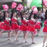 吉祥寺音楽祭　藤村女子中学・高等学校 ダンス部 2019/04/28