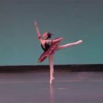 九州国際ダンスコンペティション 2019　クラシック女子A部門