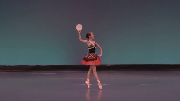 九州国際ダンスコンペティション 2019　クラシック女子B部門