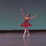 九州国際ダンスコンペティション 2019　クラシック女子C部門