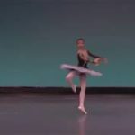 九州国際ダンスコンペティション 2019　クラシック女子C部門