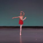 九州国際ダンスコンペティション 2019　クラシック女子C部門