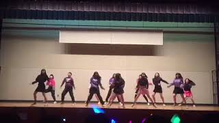 【2019】柏陵高校ダンス部〜K-POP女〜