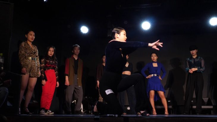 2R A Circle ALL FOR WAACK vol.3 DANCE BATTLE