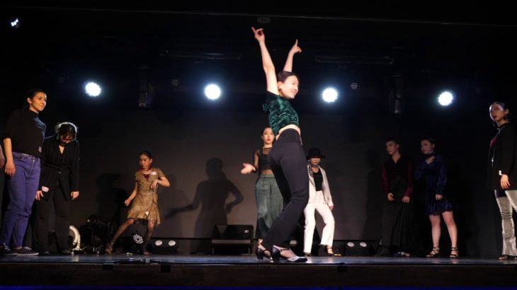 2R C Circle ALL FOR WAACK vol.3 DANCE BATTLE
