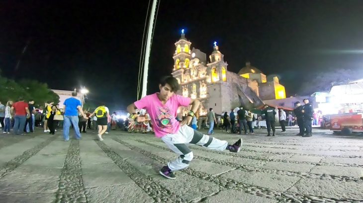 AGUASCALIENTES | DUBSTEP DANCE