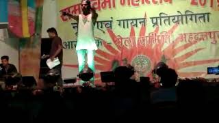 Aane Se uske Aaye Bhar-Popping Dubstep Mix Dance (Mayank Raj) Ramnavmi mahotsav