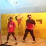 Ants dubstep dance video